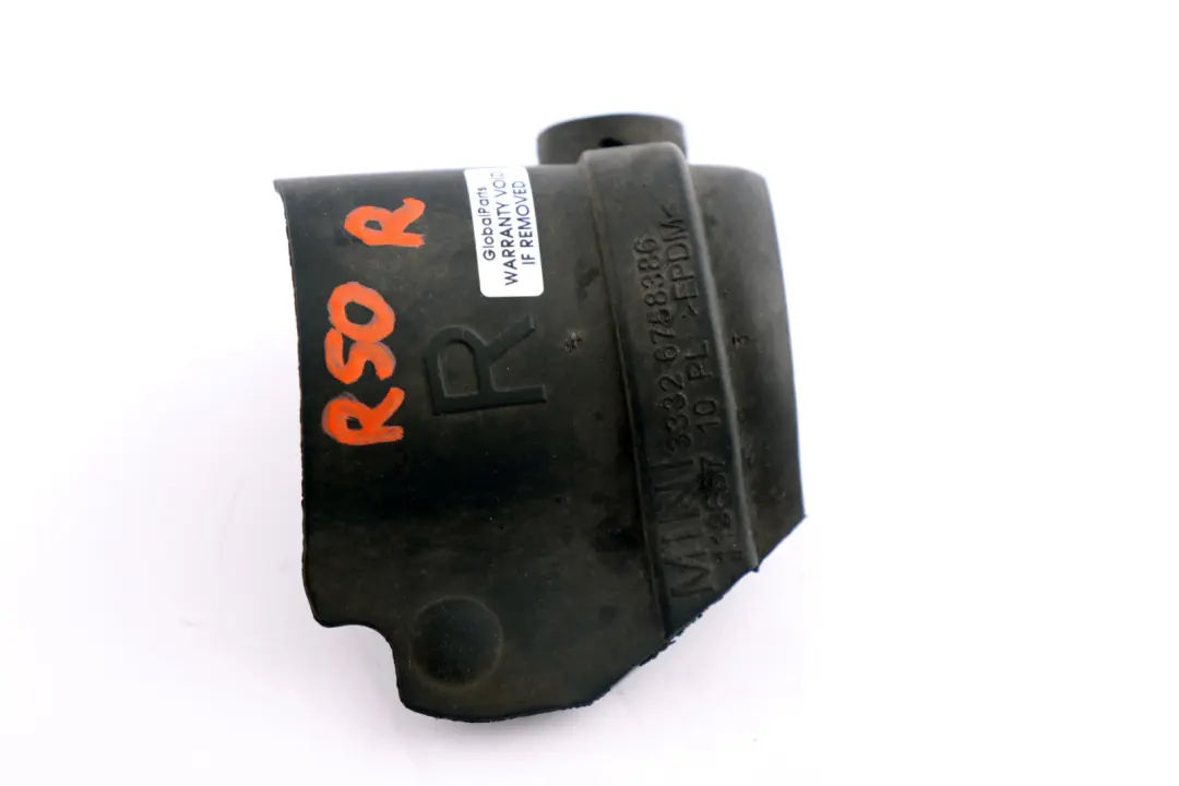 Mini Cooper R50 R52 R53 Piedra Chip Derecho - SKU 6758386 - Número de pieza 6758386