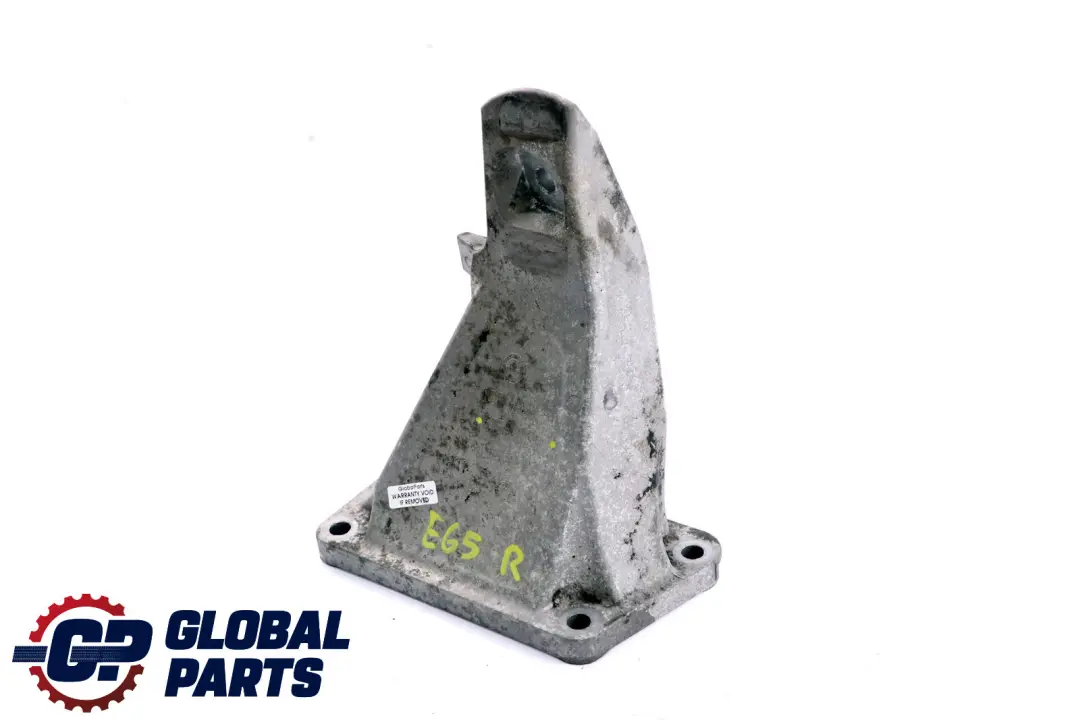 BMW 7 E65 730d M57N Support de Montage Du Moteur Droite - SKU 6758420 - Numéro de pièce 6758420