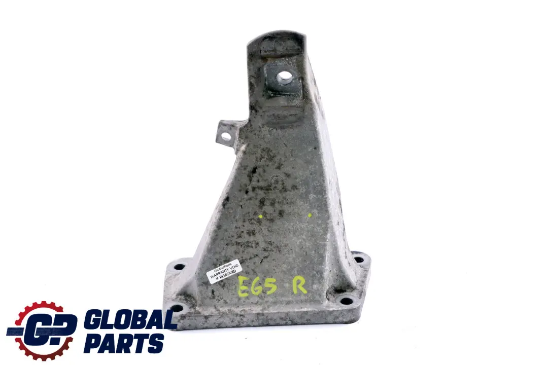 BMW 7 er E65 730d M57N Motortragbock Rechts - SKU 6758420 - Teilenummer 6758420