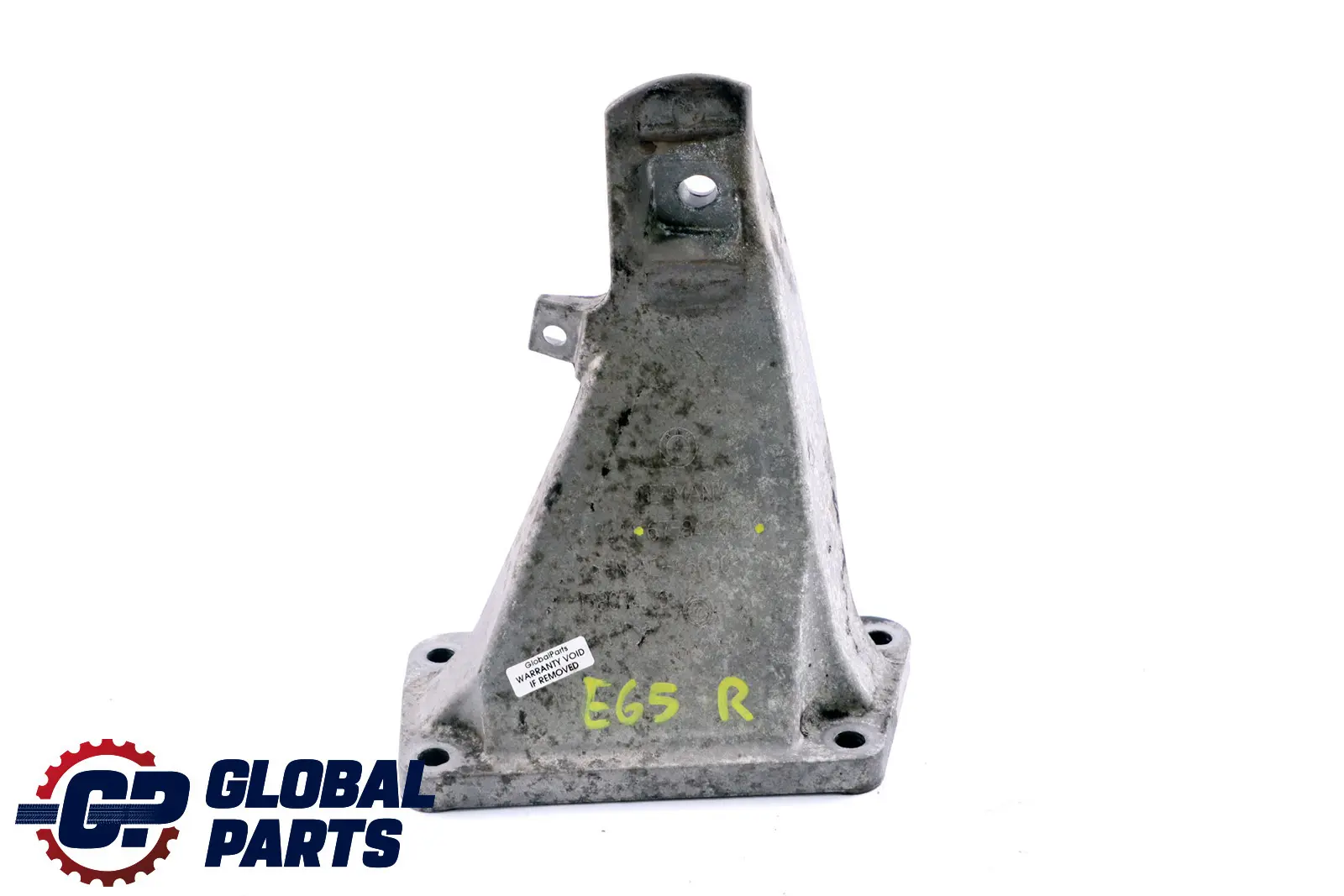 BMW E65 730d M57N Supporto Motore Destra 6758420