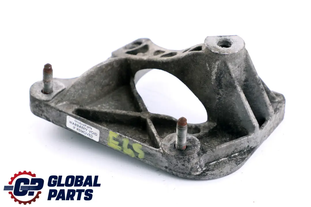 BMW 7 SERIES E65 E66 Console Left N/S Engine Suspension Mounting Bracket - SKU 6758427 - Part number 22116758427