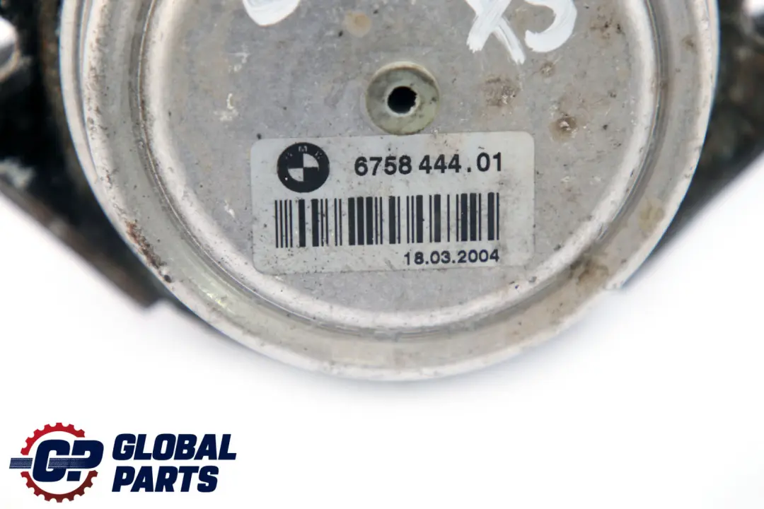 Caoutchouc Support Moteur Droit Gauche pour BMW X5 E53 X5 3.0d à propos du numéro de pièce 6758444 BMW X5 E53 X5 3.0d Caoutchouc Support Moteur Droit Gauche - SKU 6758444 - Numéro de pièce 6758444