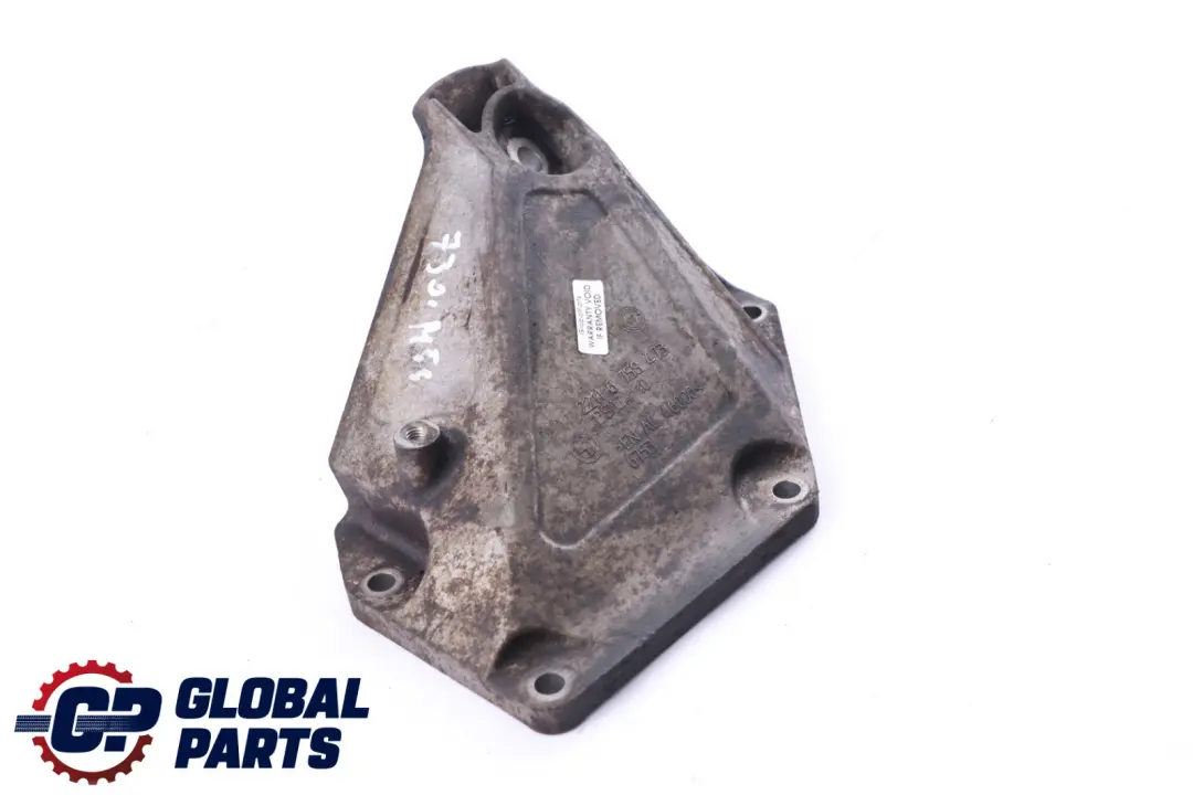 730i M54 Soporte de montaje de motor izquierdo para BMW E65 con número de pieza 6758473 BMW E65 730i M54 Soporte de montaje de motor izquierdo - SKU 6758473 - Número de pieza 6758473