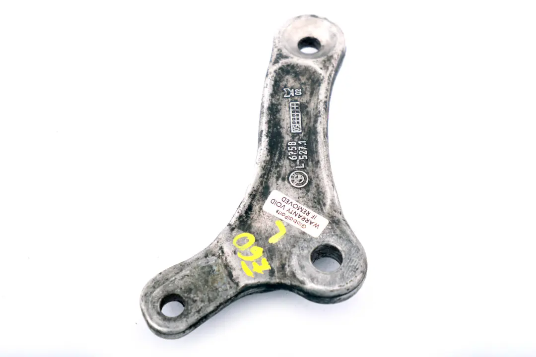 Uchwyt Łącznika Stabilizatora Lewy BMW E60 E61 E63 - SKU 6758527 - Numer Części 6758527