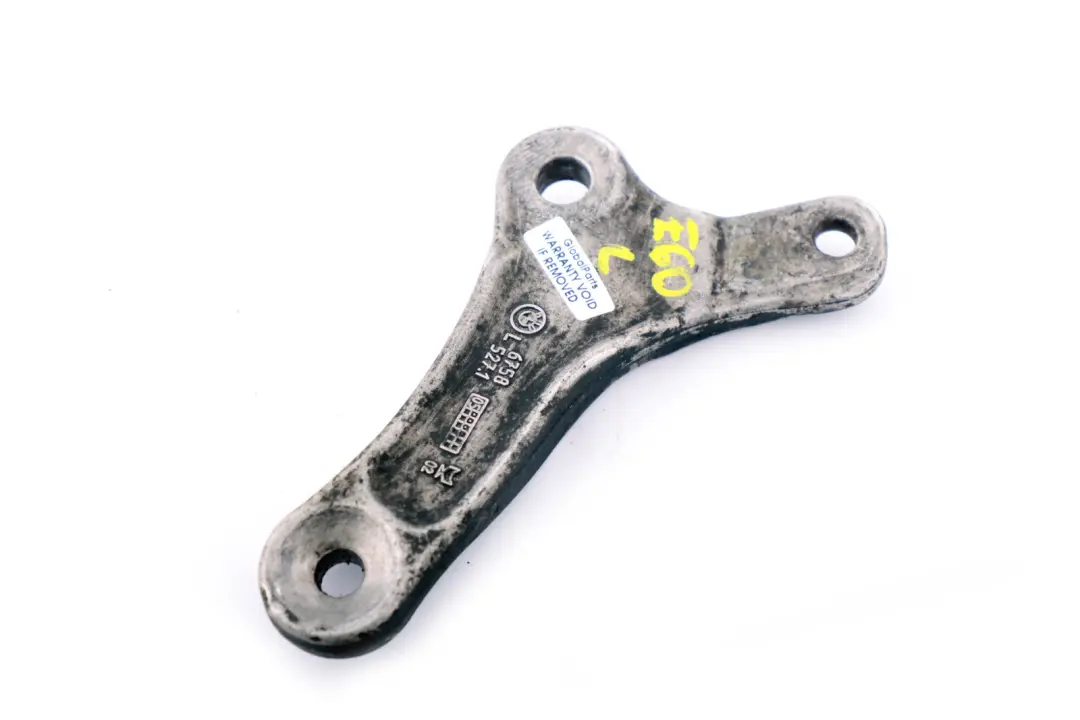 Uchwyt Łącznika Stabilizatora Lewy BMW E60 E61 E63 - SKU 6758527 - Numer Części 6758527
