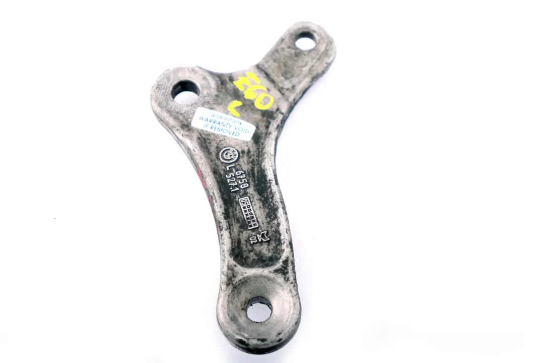 Front Left N/S Swing Support Bracket to BMW 5 6 Series E60 E61 E63 E64 with Part number 6758527 BMW 5 6 Series E60 E61 E63 E64 Front Left N/S Swing Support Bracket - SKU 6758527 - Part number 6758527
