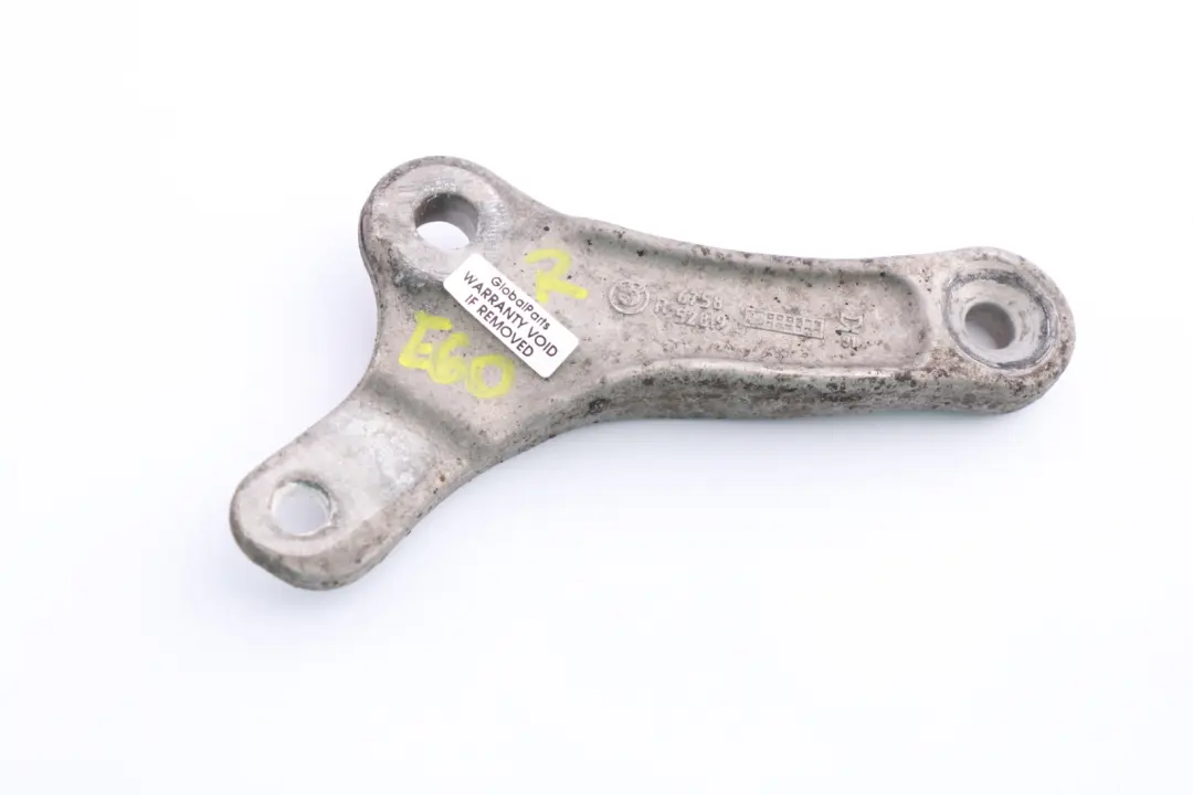 BMW5 Reihe E60 M5 Halter Pendelstütze VORDER RECHTS für mit Teilenummer 6758528 BMW5 Reihe E60 M5 Halter Pendelstütze VORDER RECHTS - SKU 6758528 - Teilenummer 6758528