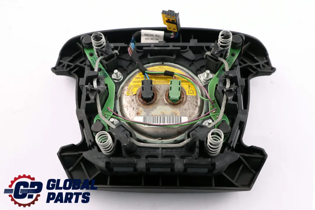 BMW 7 Series 1 E65 E66 E67 Driver's Side Steering Wheel Module Air 6758545 Bag - SKU 6758545-1 - Part number 6773689
