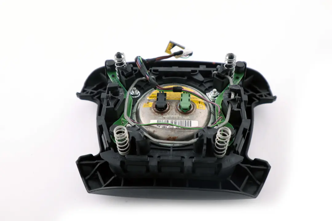BMW E65 E66 E67 Driver's Side Steering Wheel Air Module - SKU 6758545 - Part number 6758545