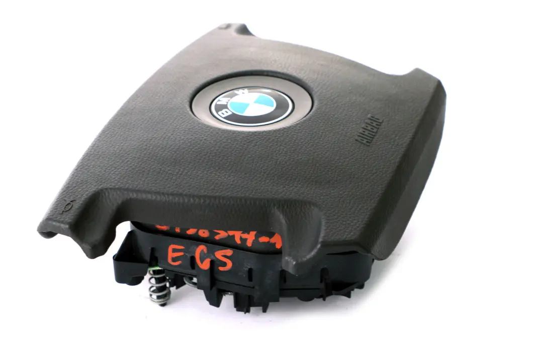 Steering Bag Wheel Driver GRAU GREY to BMW 7 Series 1 E65 E66 E67 Air with Part number 6773691 BMW 7 Series 1 E65 E66 E67 Air Steering Bag Wheel Driver GRAU GREY - SKU 6758547-1 - Part number 6773691