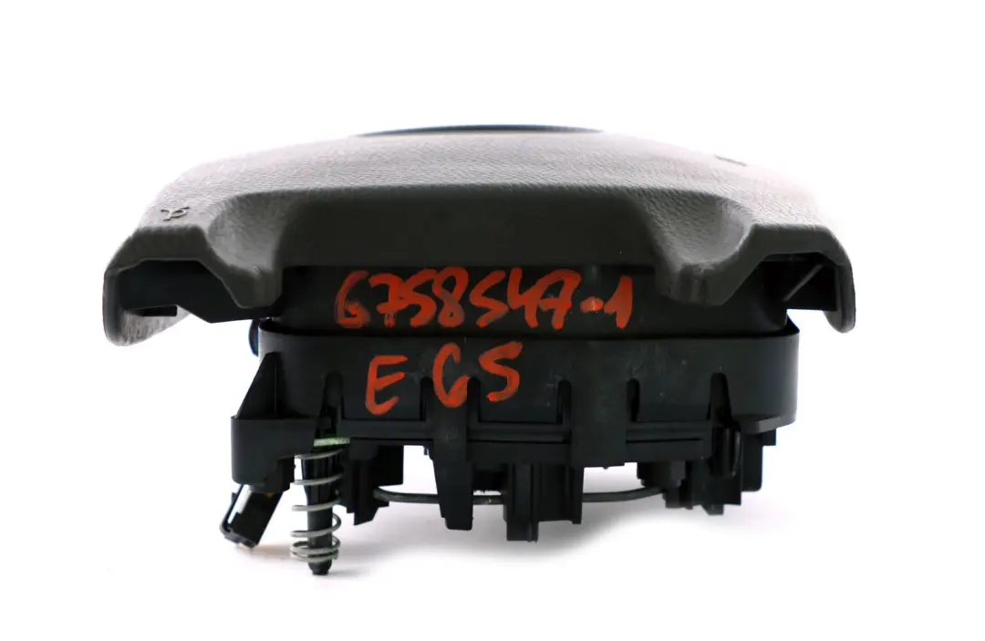 Steering Bag Wheel Driver GRAU GREY to BMW 7 Series 1 E65 E66 E67 Air with Part number 6773691 BMW 7 Series 1 E65 E66 E67 Air Steering Bag Wheel Driver GRAU GREY - SKU 6758547-1 - Part number 6773691