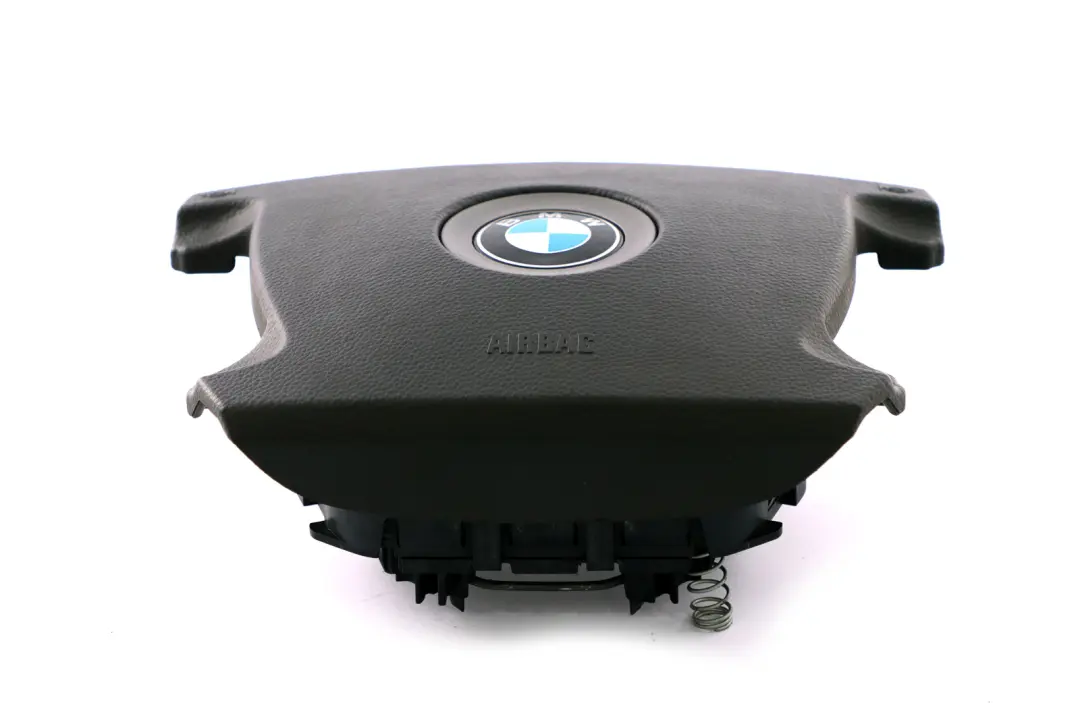 Steering Bag Wheel Driver GRAU GREY to BMW 7 Series 1 E65 E66 E67 Air with Part number 6773691 BMW 7 Series 1 E65 E66 E67 Air Steering Bag Wheel Driver GRAU GREY - SKU 6758547-1 - Part number 6773691