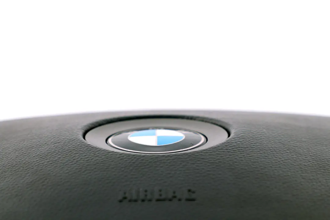 Steering Bag Wheel Driver GRAU GREY to BMW 7 Series 1 E65 E66 E67 Air with Part number 6773691 BMW 7 Series 1 E65 E66 E67 Air Steering Bag Wheel Driver GRAU GREY - SKU 6758547-1 - Part number 6773691