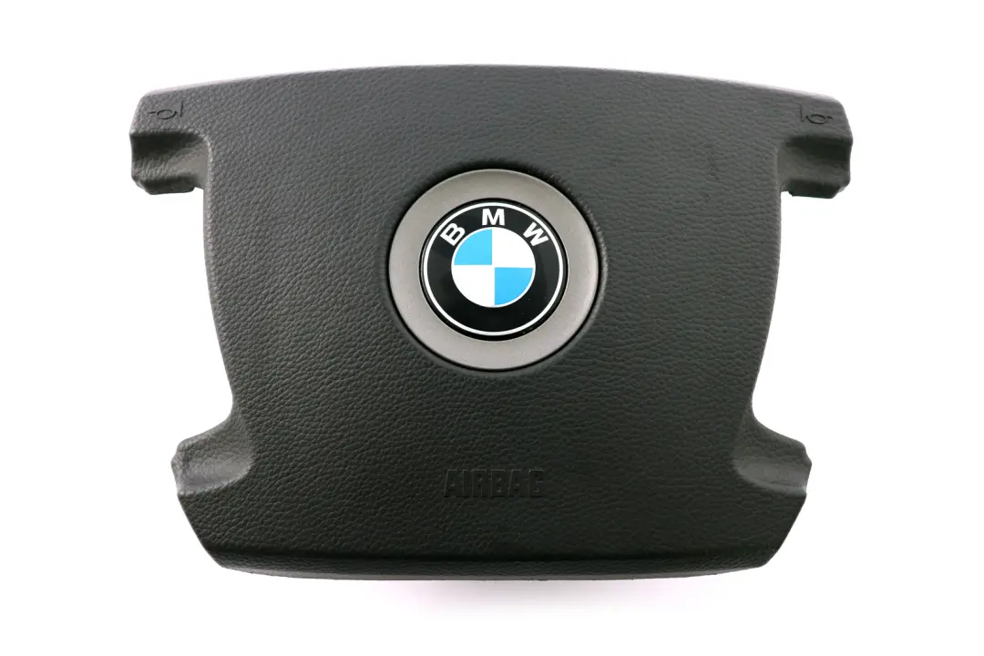 Steering Bag Wheel Driver GRAU GREY to BMW 7 Series 1 E65 E66 E67 Air with Part number 6773691 BMW 7 Series 1 E65 E66 E67 Air Steering Bag Wheel Driver GRAU GREY - SKU 6758547-1 - Part number 6773691