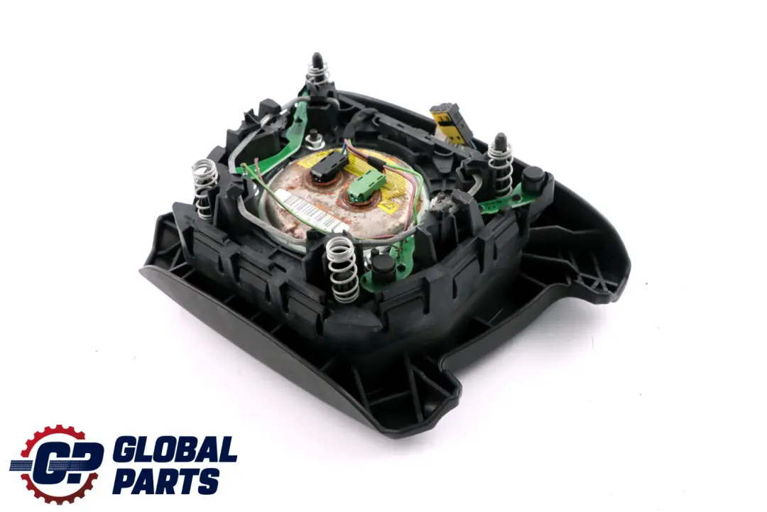 Steering Bag Wheel Driver GRAU GREY to BMW 7 Series 2 E65 E66 E67 Air with Part number 6773691 BMW 7 Series 2 E65 E66 E67 Air Steering Bag Wheel Driver GRAU GREY - SKU 6758547-2 - Part number 6773691