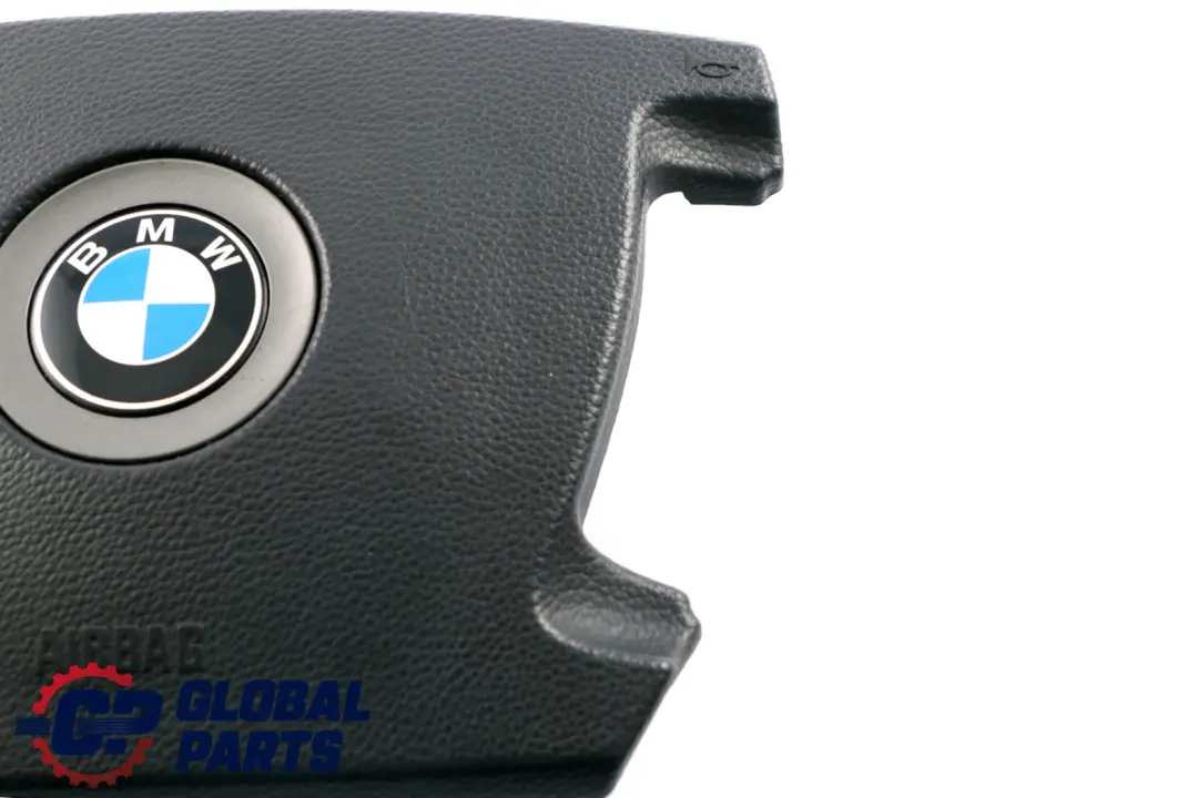 BMW 7 Series 2 E65 E66 E67 Air Steering Bag Wheel Driver GRAU GREY - SKU 6758547-2 - Part number 6773691