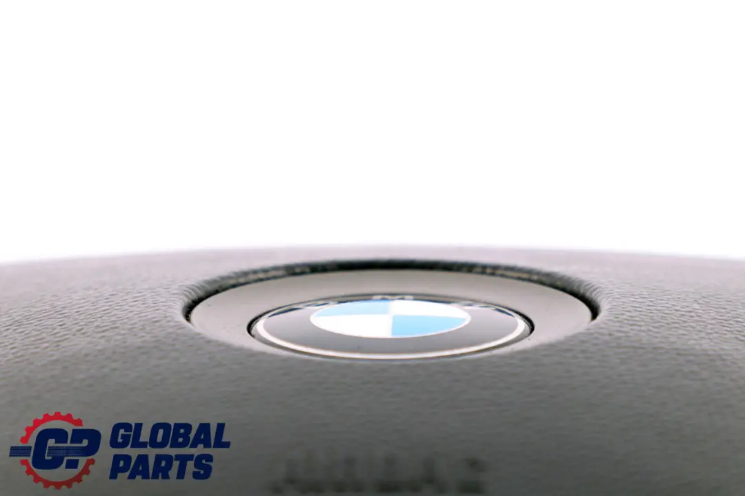 Steering Bag Wheel Driver GRAU GREY to BMW 7 Series 2 E65 E66 E67 Air with Part number 6773691 BMW 7 Series 2 E65 E66 E67 Air Steering Bag Wheel Driver GRAU GREY - SKU 6758547-2 - Part number 6773691