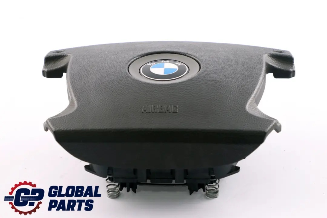 BMW 7 Series 2 E65 E66 E67 Air Steering Bag Wheel Driver GRAU GREY - SKU 6758547-2 - Part number 6773691