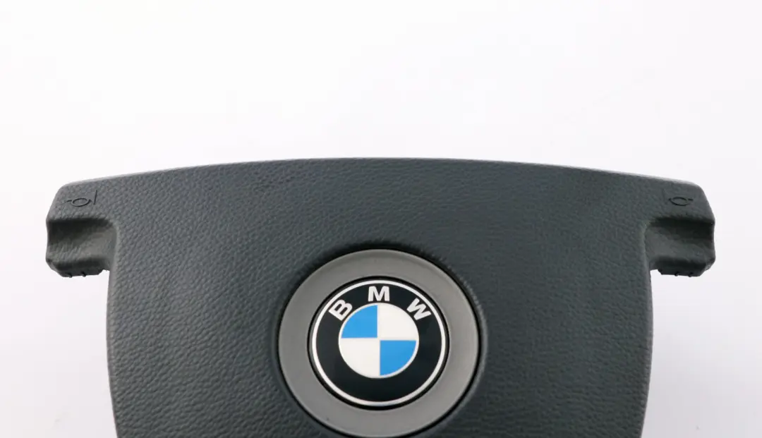 BMW 7 Series E65 E66 E67 Airbag Air Bag Steering Wheel Driver Grau Grey - SKU 6758547 - Part number 6773691