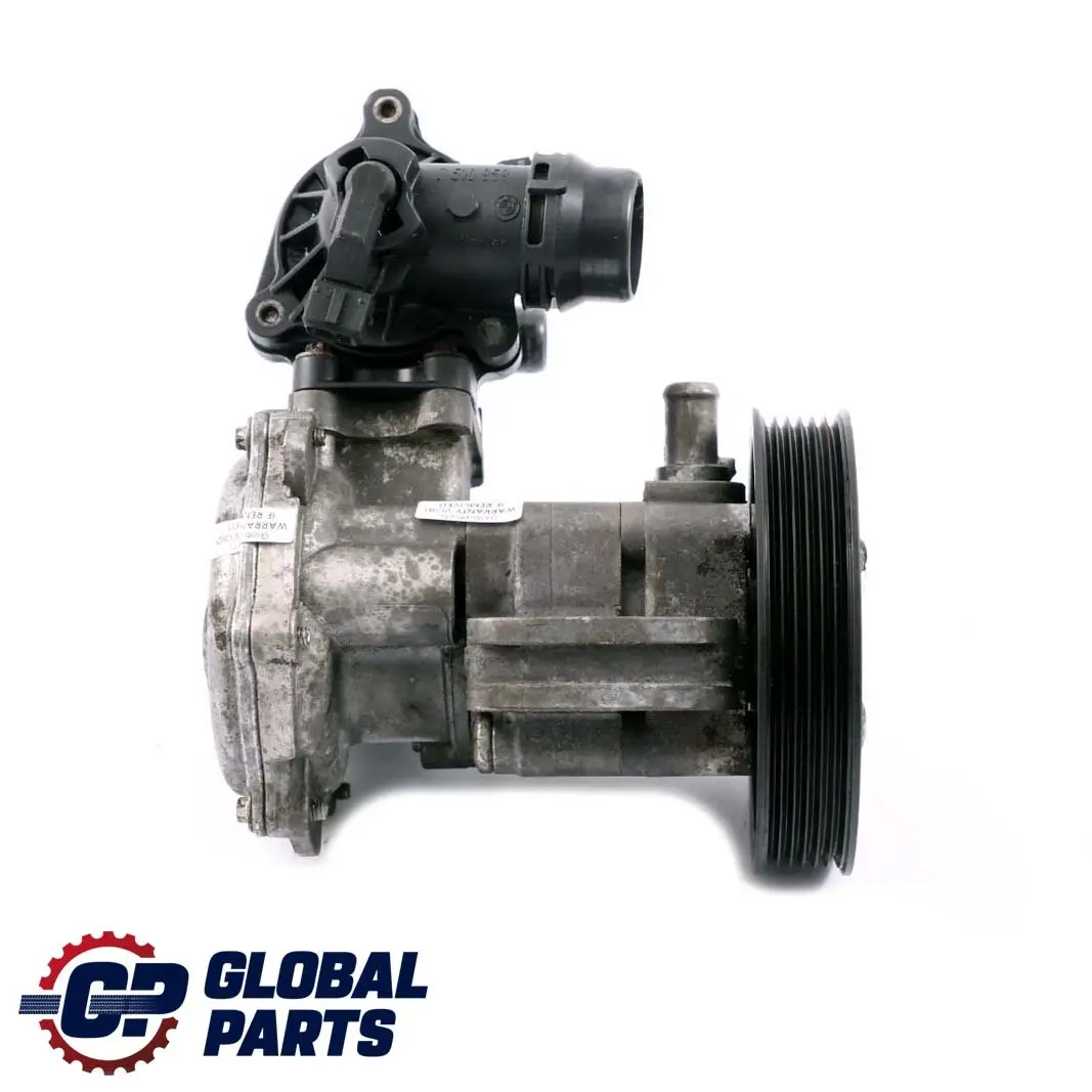 N40 N42 N46 Pompa Wspomagania Kierowniczego 7500335 do BMW E46 o numerze 6758595 BMW E46 N40 N42 N46 Pompa Wspomagania Kierowniczego 7500335 - SKU 6758595 - Numer Części 6758595
