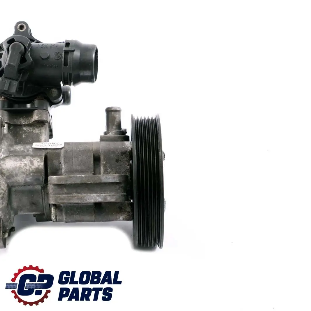 N40 N42 N46 Polea de la Bomba Direccion Asistida 7515776 7500335 para BMW E46 con número de pieza 6758595 BMW E46 N40 N42 N46 Polea de la Bomba Direccion Asistida 7515776 7500335 - SKU 6758595 - Número de pieza 6758595