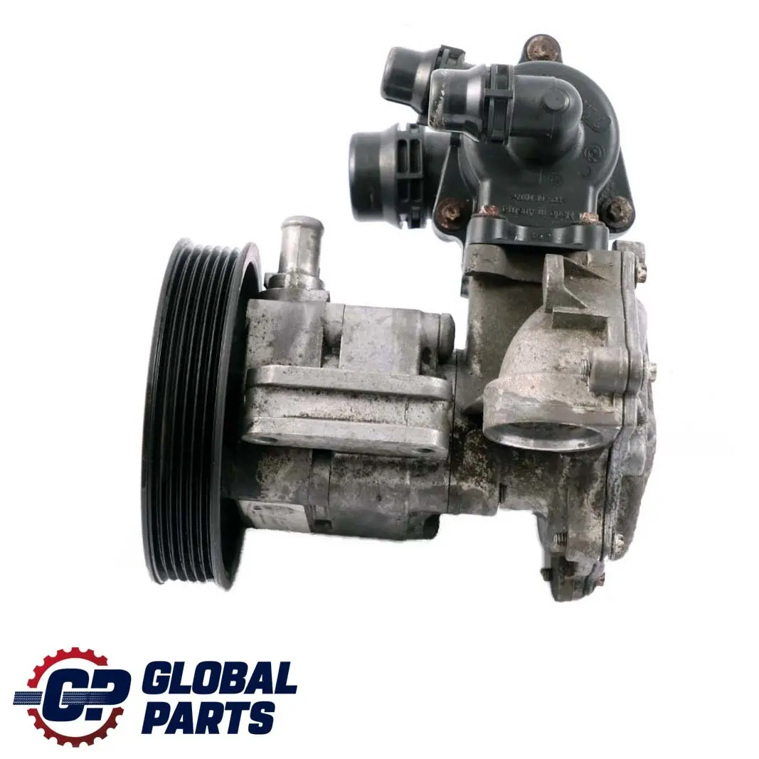 BMW E46 N40 N42 N46 Polea de la Bomba Direccion Asistida 7515776 7500335 - SKU 6758595 - Número de pieza 6758595
