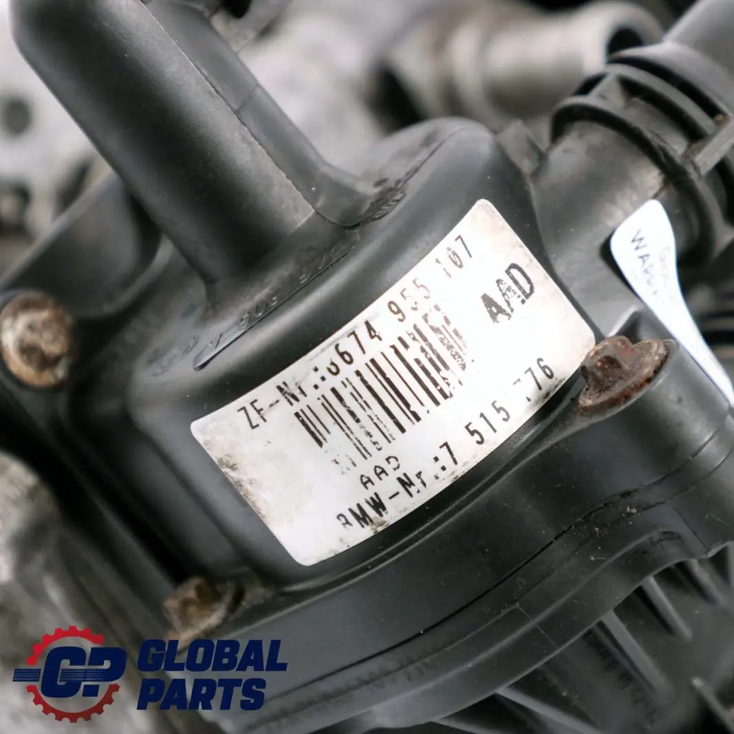 BMW E46 N40 N42 N46 Pompa Del Servosterzo Sterzo 7515776 7500335 - SKU 6758595 - Numero di parte 6758595