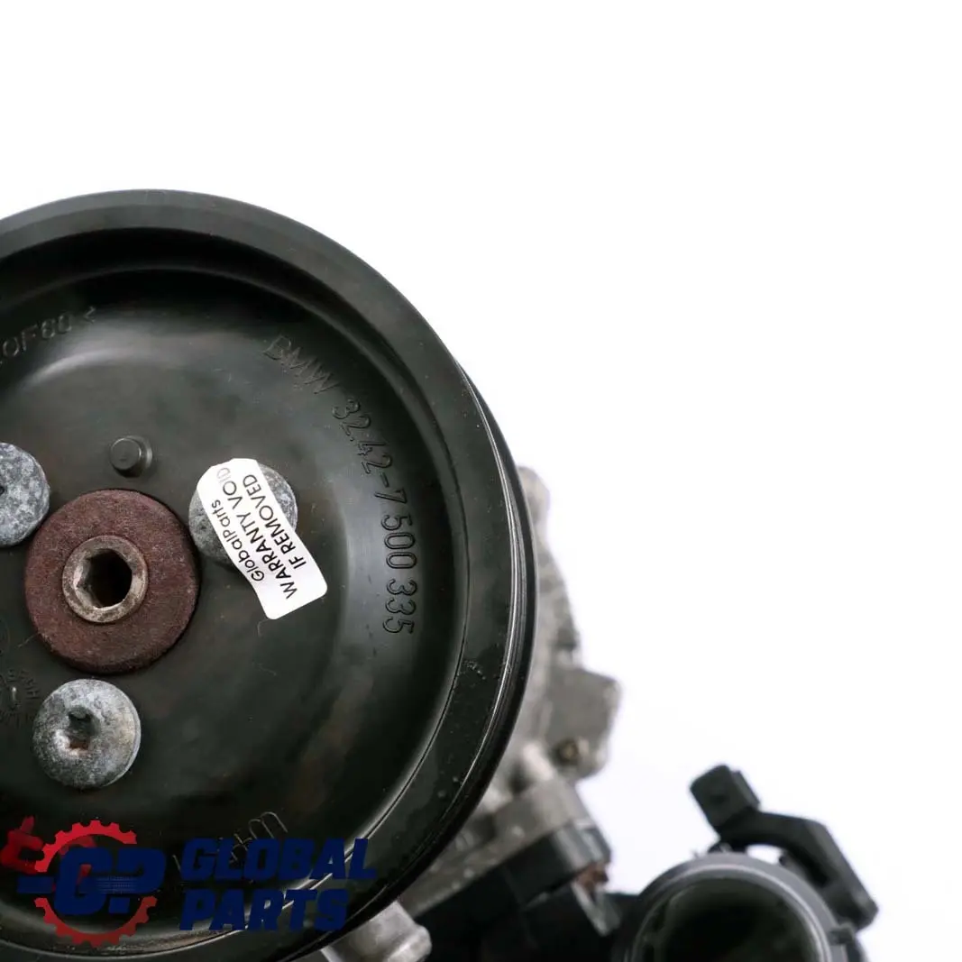 N40 N42 N46 Power Steering Pump Pulley 7515776 7500335 to BMW E46 with Part number 6758595 BMW E46 N40 N42 N46 Power Steering Pump Pulley 7515776 7500335 - SKU 6758595 - Part number 6758595