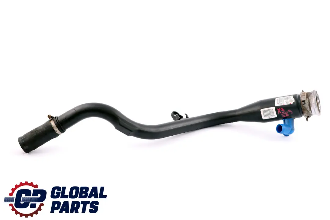 BMW X3 E83 E83N LCI Tube de Remplissage Plastique 1611 - SKU 6758612 - Numéro de pièce 16116758612