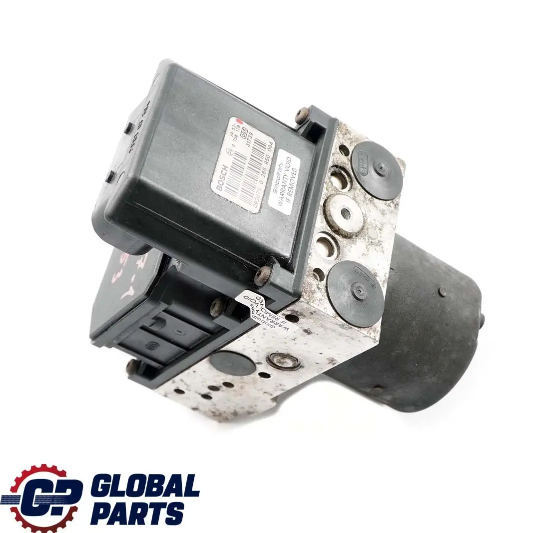 BMW X5 Series 1 E53 ABS DSC Hydro Brake Braking Unit Pump 6756178 - SKU 6758627-1 - Part number 6758627