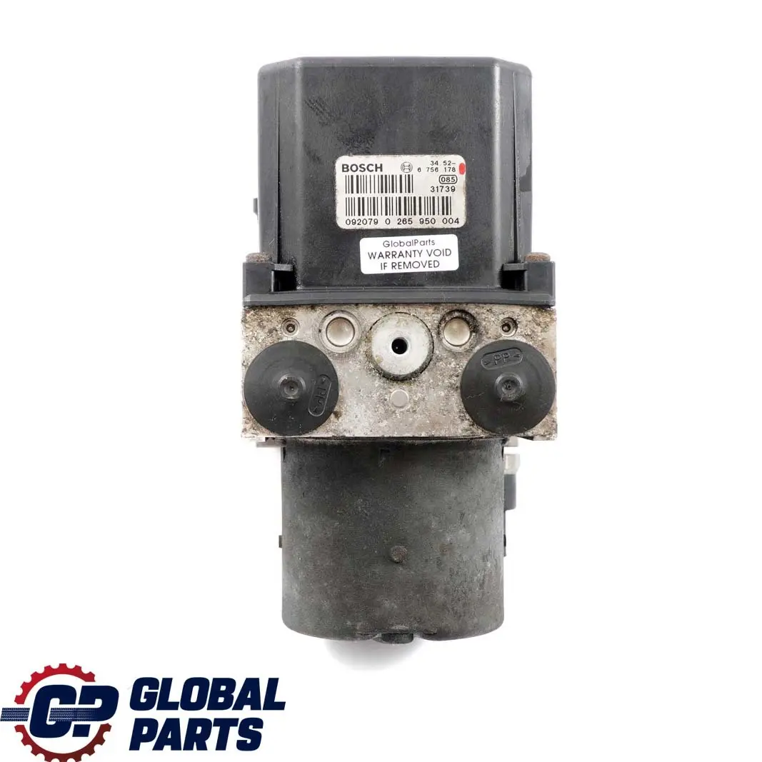 BMW X5 er 1 E53 ABS DSC Pumpe Hydroaggregat 6756178 - SKU 6758627-1 - Teilenummer 6758627
