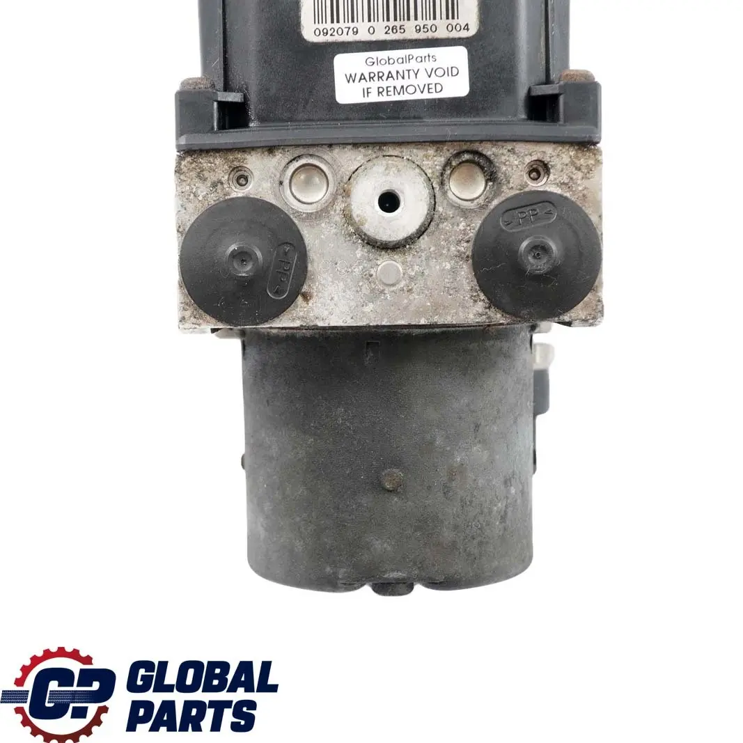 BMW X5 er 1 E53 ABS DSC Pumpe Hydroaggregat 6756178 - SKU 6758627-1 - Teilenummer 6758627