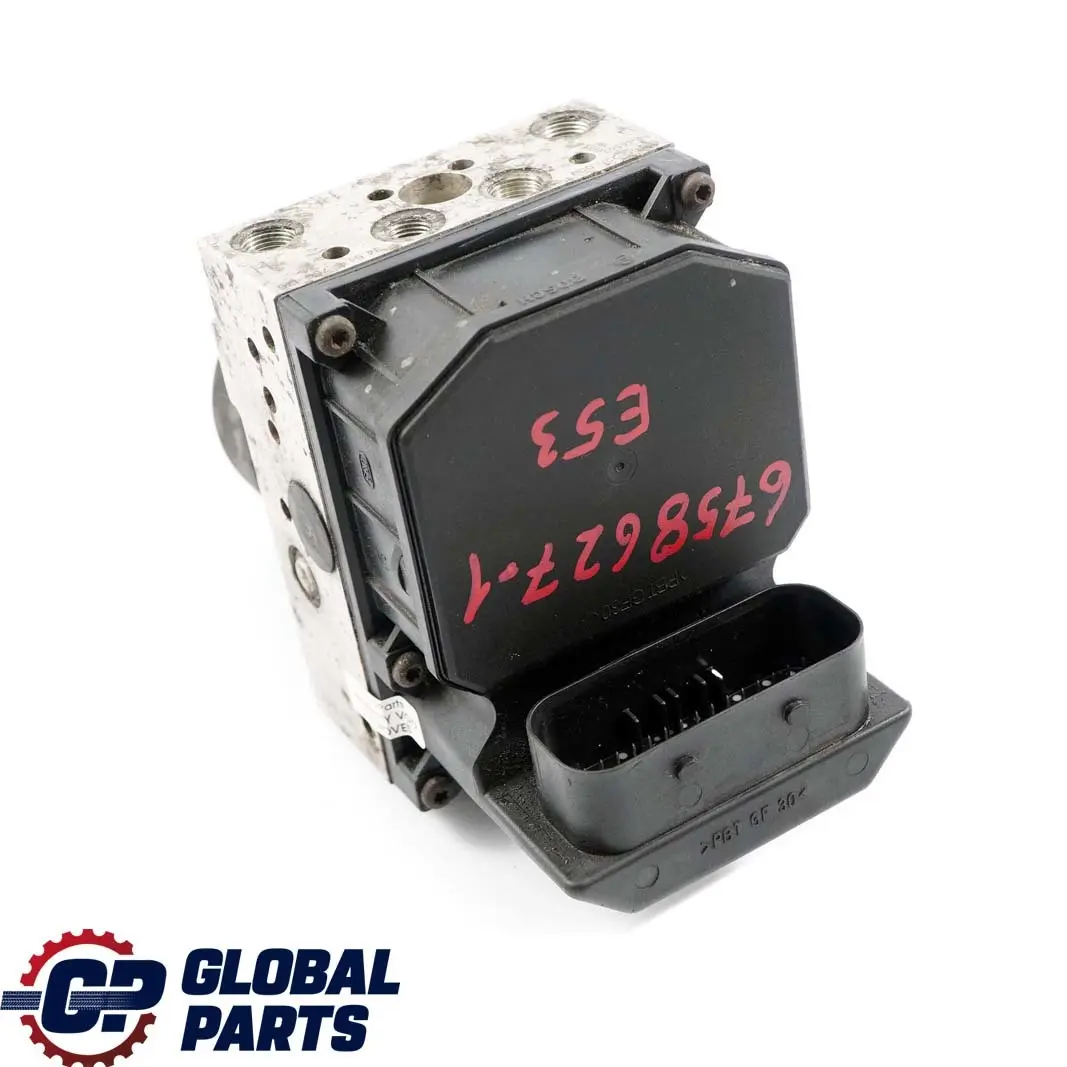 ABS DSC Pumpe Hydroaggregat 6756178 für BMW X5 er 1 E53 mit Teilenummer 6758627 BMW X5 er 1 E53 ABS DSC Pumpe Hydroaggregat 6756178 - SKU 6758627-1 - Teilenummer 6758627