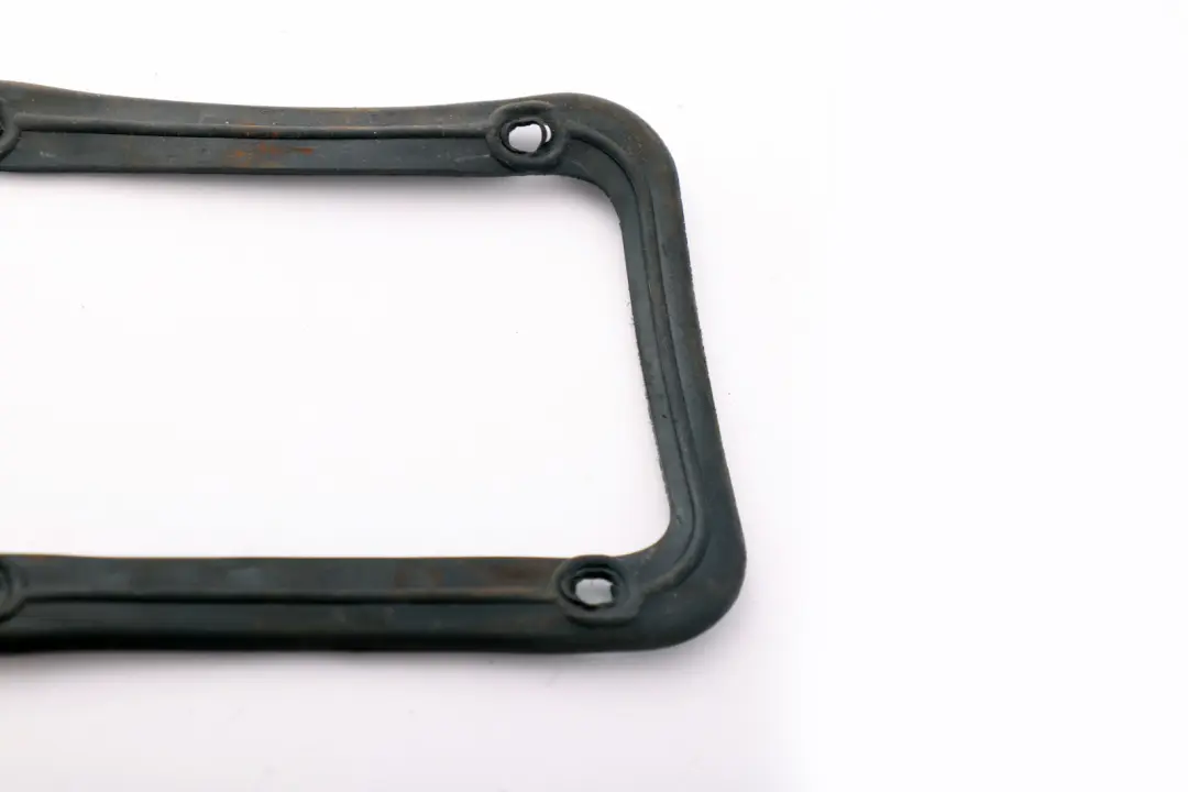 Handbrake Lever Cover Gasket Seal to BMW Z4 Series E85 E86 with Part number 6758632 BMW Z4 Series E85 E86 Handbrake Lever Cover Gasket Seal - SKU 6758632 - Part number 6758632
