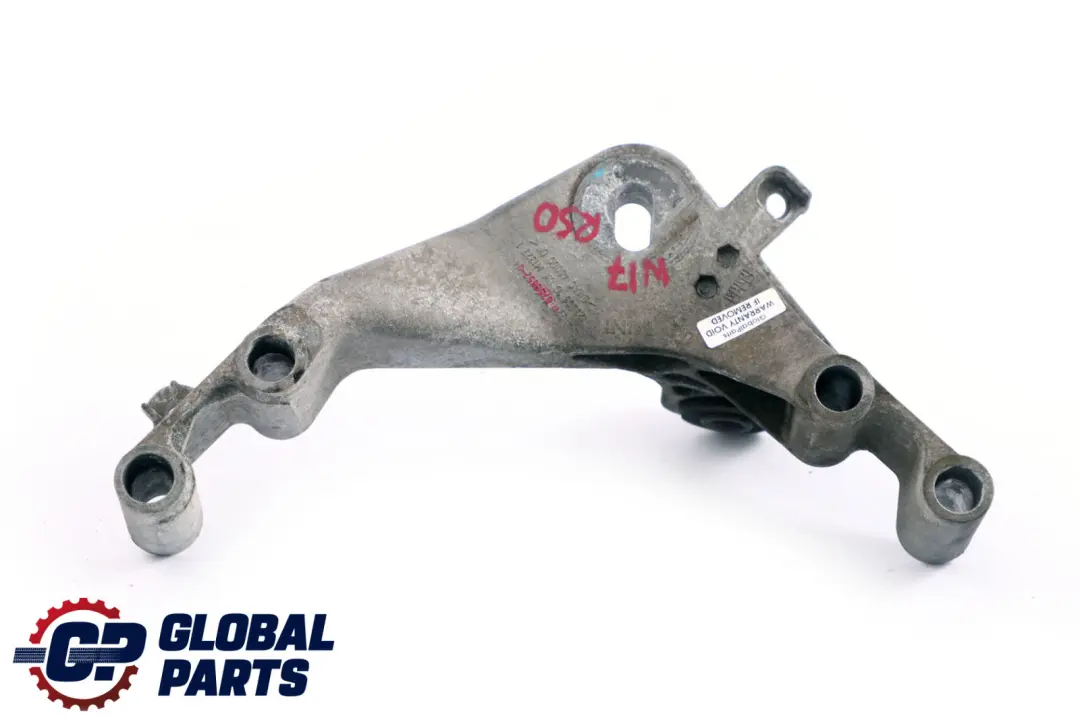 Supporting Mounting Bracket Holder to Mini Cooper R50 Engine with Part number 6758652 Mini Cooper R50 Engine Supporting Mounting Bracket Holder - SKU 6758652 - Part number 6758652