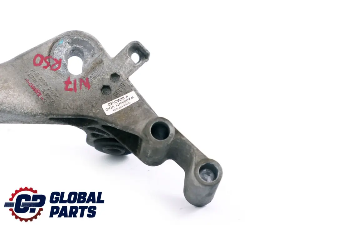 Supporting Mounting Bracket Holder to Mini Cooper R50 Engine with Part number 6758652 Mini Cooper R50 Engine Supporting Mounting Bracket Holder - SKU 6758652 - Part number 6758652