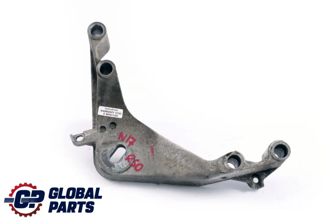 Supporting Mounting Bracket Holder to Mini Cooper R50 Engine with Part number 6758652 Mini Cooper R50 Engine Supporting Mounting Bracket Holder - SKU 6758652 - Part number 6758652