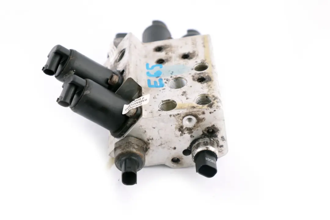 BMW 7 er E65 E66 Ventilblock Hydraulikpumpe 3720 - SKU 6758704 - Teilenummer 6758704