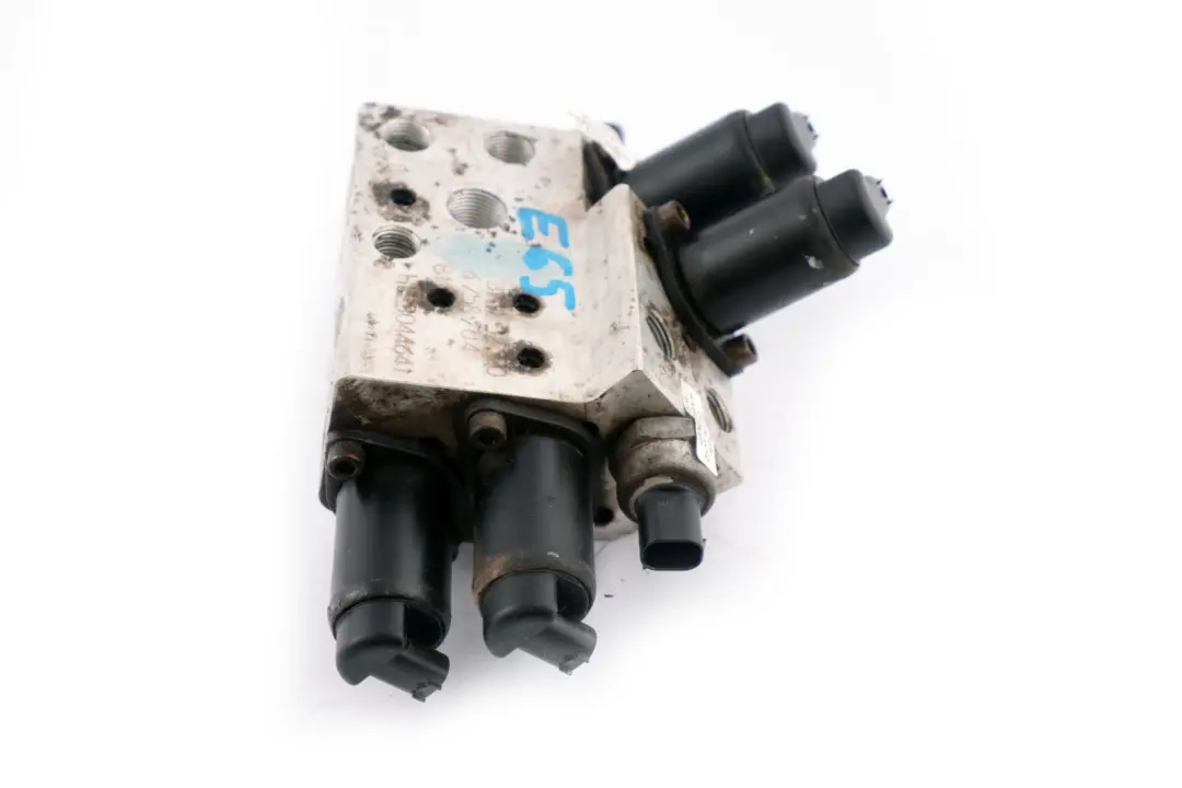 BMW E65 Dynamic Drive Suspension Valve Block Hydraulic Pump - SKU 6758704 - Numéro de pièce 6758704