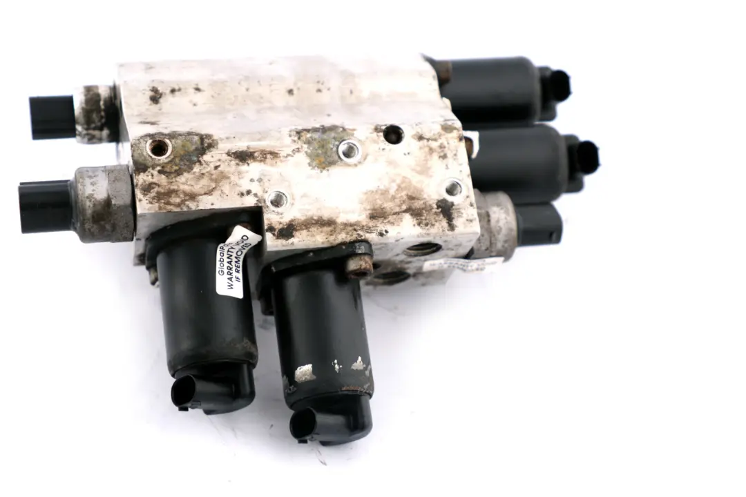 BMW E65 Dynamic Drive Suspension Valve Block Hydraulic Pump - SKU 6758704 - Numéro de pièce 6758704