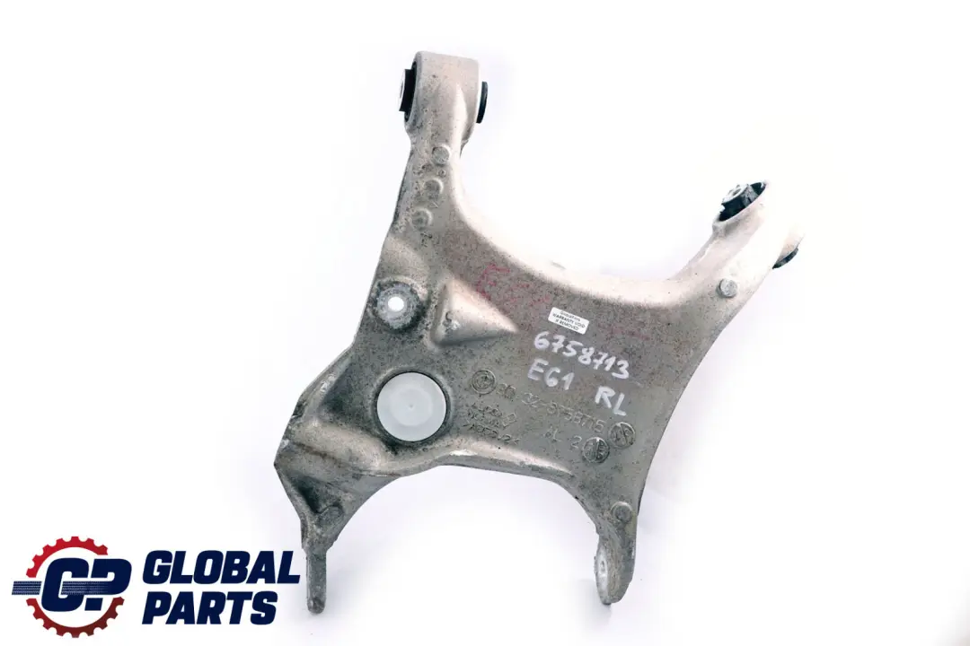 BMW E61 Touring Wheel Carrier Swing Part Axle Support Rear Left N/S 6758715 - SKU 6758713 - Part number 6758713