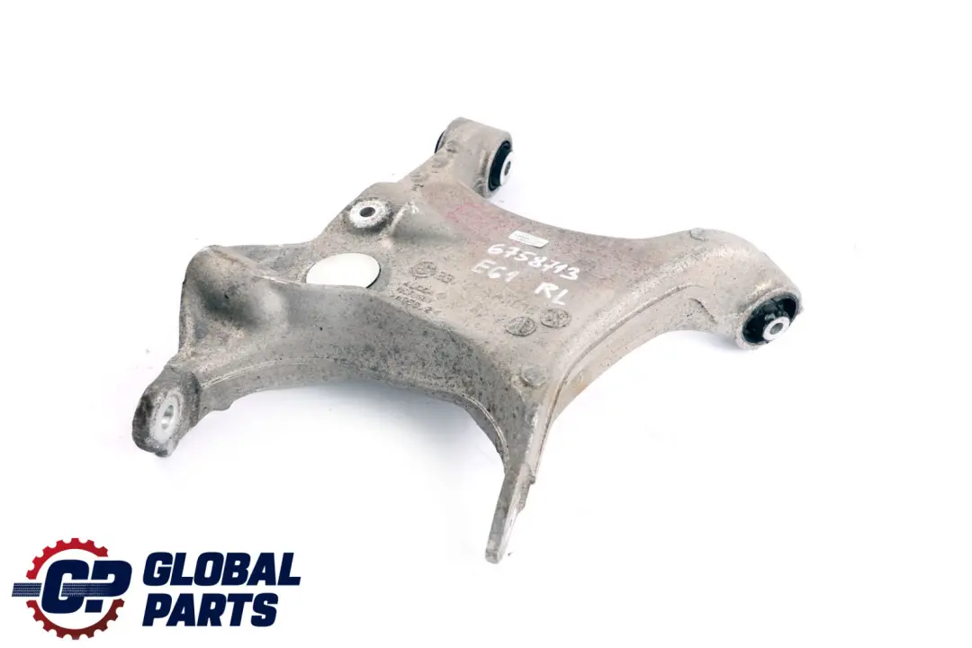 BMW E61 Touring Support de Roue Pivotant Support Essieu Arriere Gauche 6758715 - SKU 6758713 - Numéro de pièce 6758713