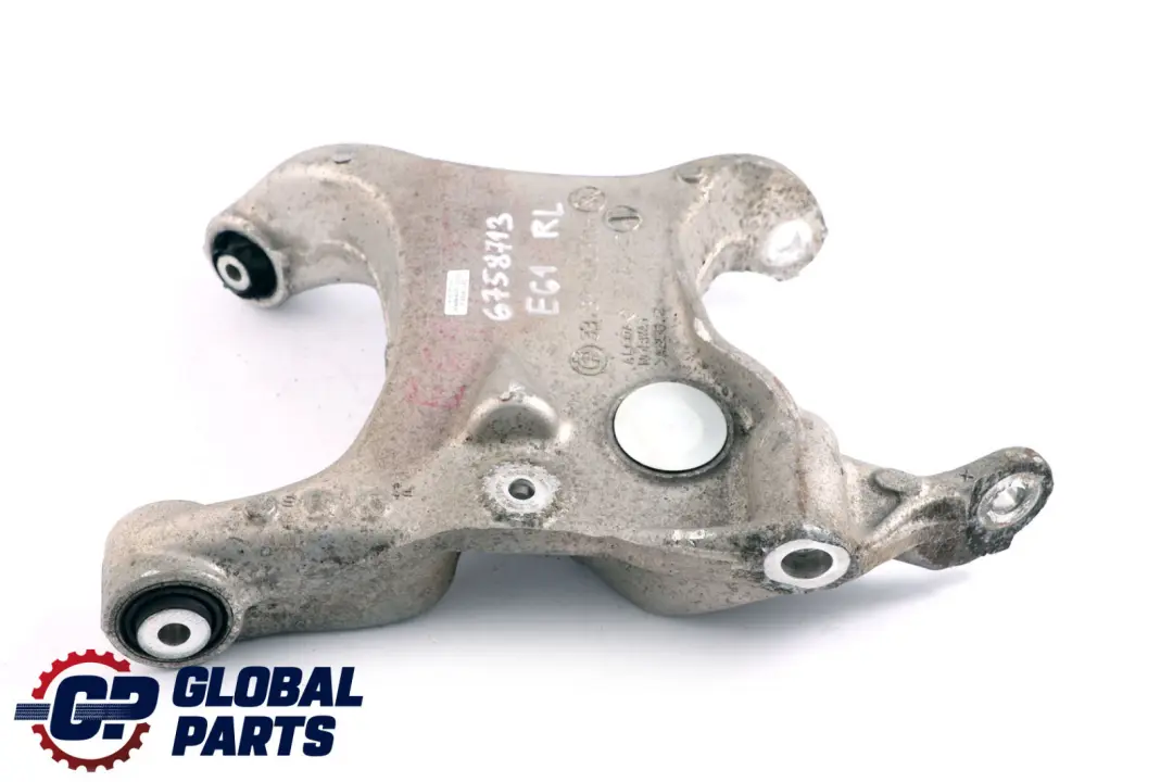 Radtrager Swing Part Axle Support Hinten Links 6758715 für BMW E61 Touring mit Teilenummer 6758713 BMW E61 Touring Radtrager Swing Part Axle Support Hinten Links 6758715 - SKU 6758713 - Teilenummer 6758713