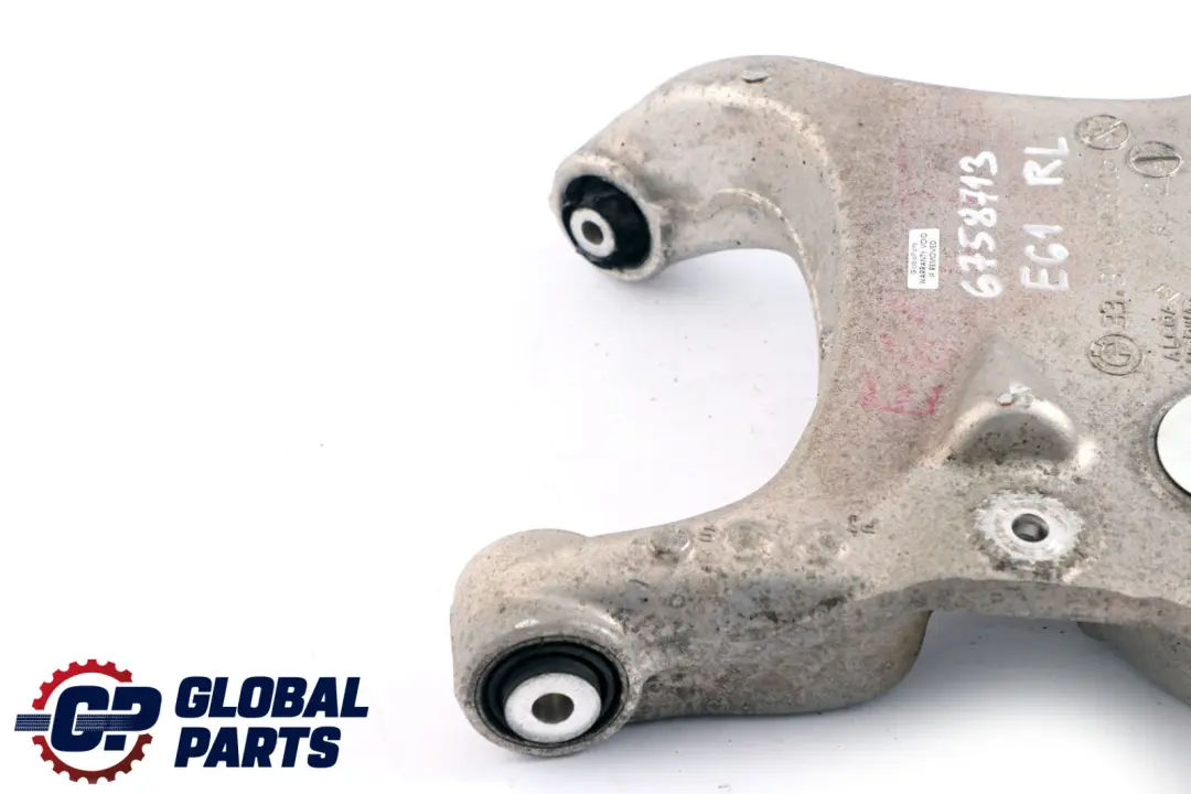 Portaruota Part Supporto Assale Posteriore Sinistro 6758715 per BMW E61 Touring con numero di parte 6758713 BMW E61 Touring Portaruota Part Supporto Assale Posteriore Sinistro 6758715 - SKU 6758713 - Numero di parte 6758713