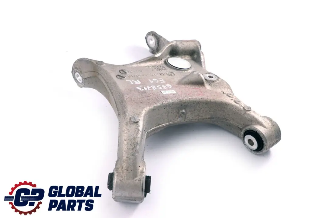 BMW E61 Touring Support de Roue Pivotant Support Essieu Arriere Gauche 6758715 - SKU 6758713 - Numéro de pièce 6758713