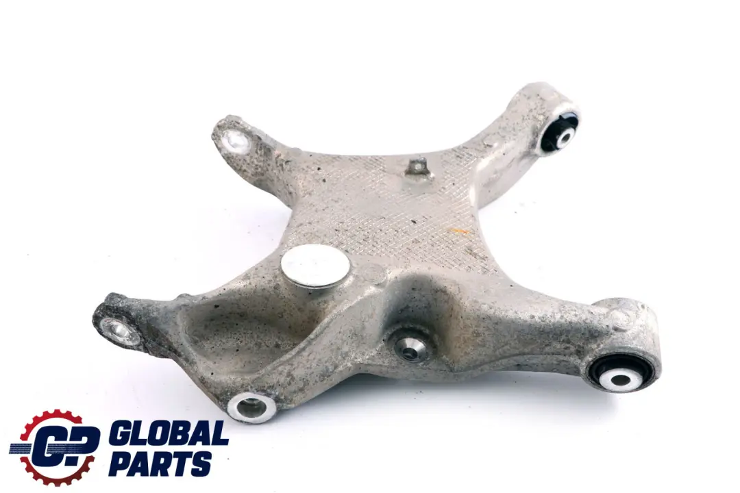 Carrier Swing Part Axle Support Rear Left N/S 6758715 to BMW E61 Touring Wheel with Part number 6758713 BMW E61 Touring Wheel Carrier Swing Part Axle Support Rear Left N/S 6758715 - SKU 6758713 - Part number 6758713