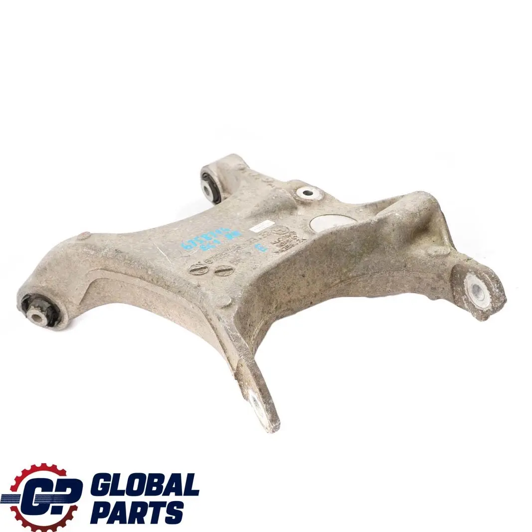 E61Porte-roue Arriere Droit Piece Pivotante Support d'essieu pour BMW à propos du numéro de pièce 6758714 BMW E61Porte-roue Arriere Droit Piece Pivotante Support d'essieu - SKU 6758714 - Numéro de pièce 6758714