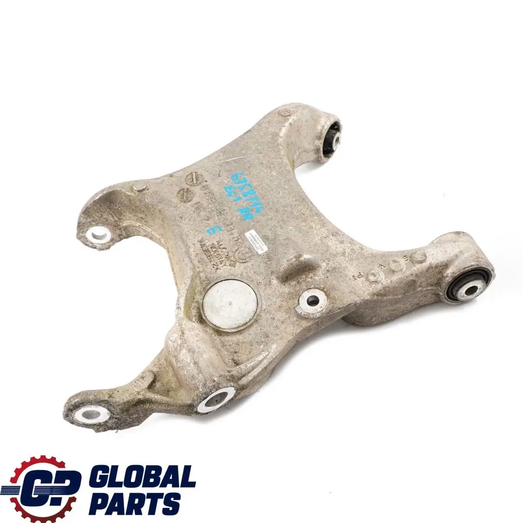 Porta Posteriore Destro Parte Oscillante Supporto Assale per BMW E61 Touring con numero di parte 6758714 BMW E61 Touring Porta Posteriore Destro Parte Oscillante Supporto Assale - SKU 6758714 - Numero di parte 6758714