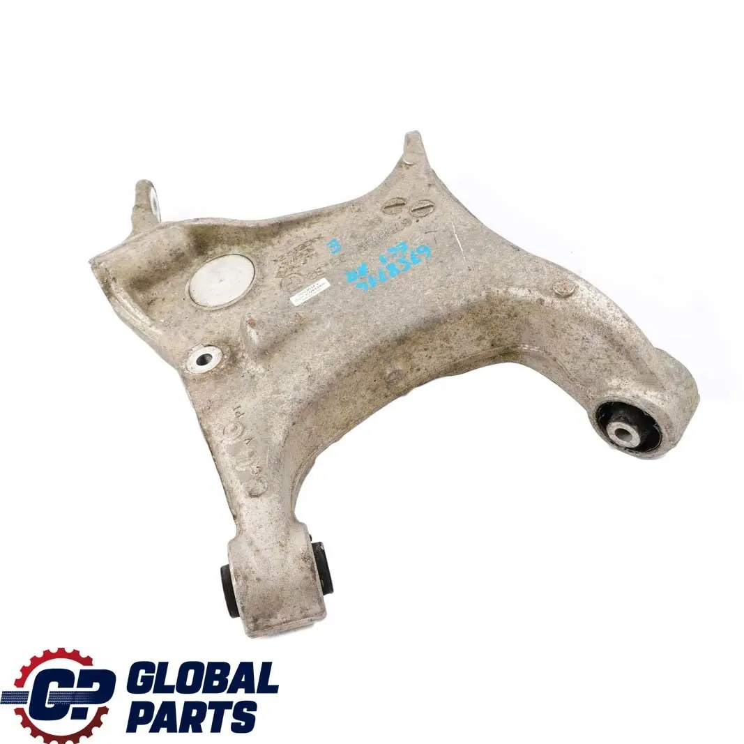 BMW E61 Touring Porta Posteriore Destro Parte Oscillante Supporto Assale - SKU 6758714 - Numero di parte 6758714
