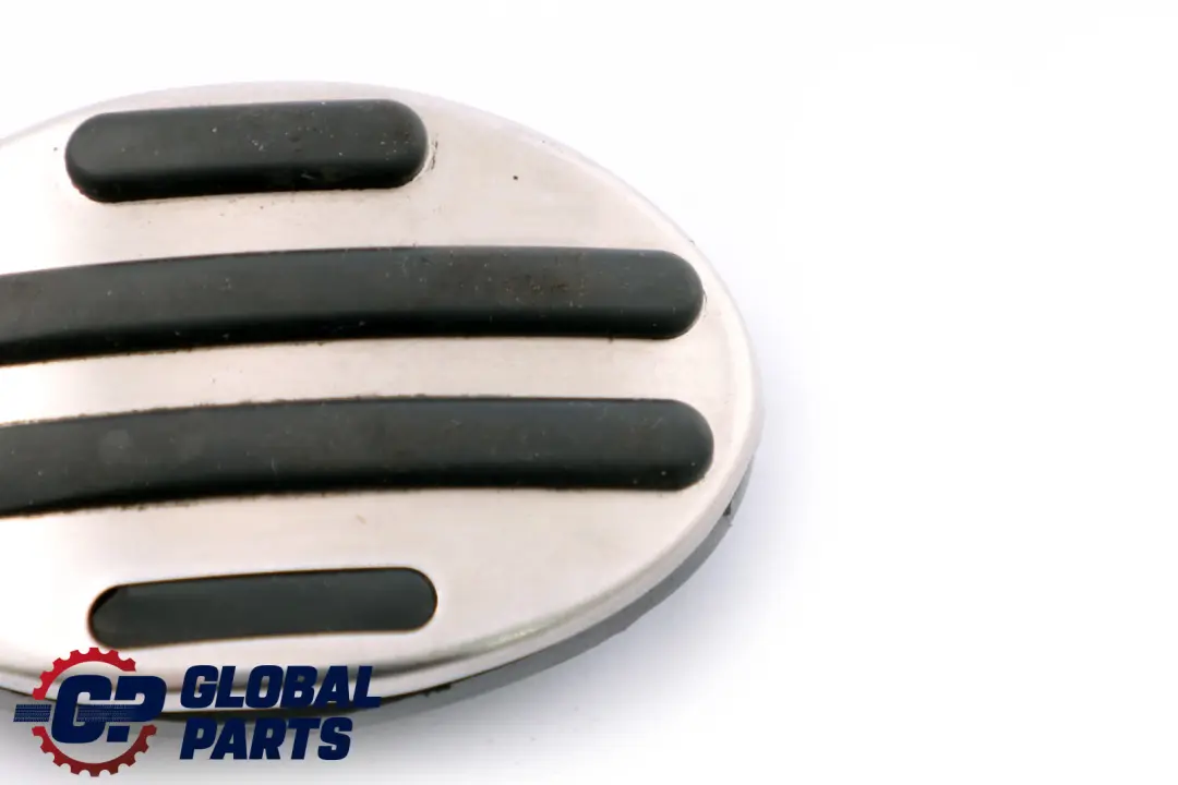 Pedal?berzug Con Edelstahleinlage per Mini R55 R56 R57 R58 R59 R60 R61 con numero di parte 6758751 Mini R55 R56 R57 R58 R59 R60 R61 Pedal?berzug Con Edelstahleinlage - SKU 6758751 - Numero di parte 6758751